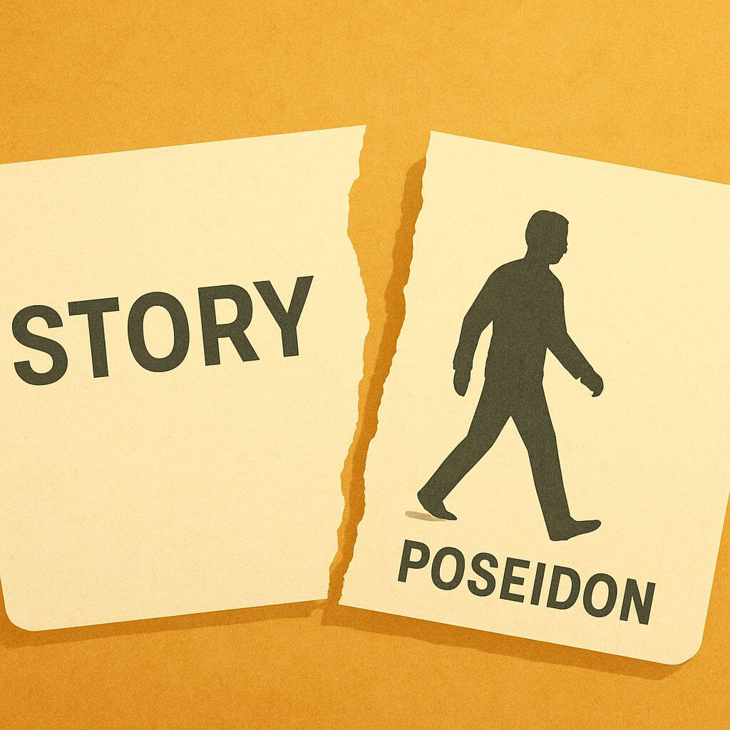 Mitgründer von Story setzt auf KI: Poseidon wird sein neues Hauptprojekt