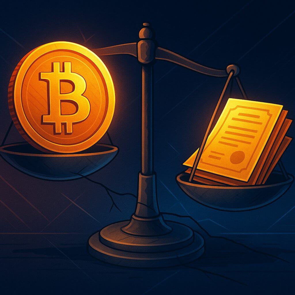 Michael Saylor lockert Aktienregeln für Bitcoin-Käufe