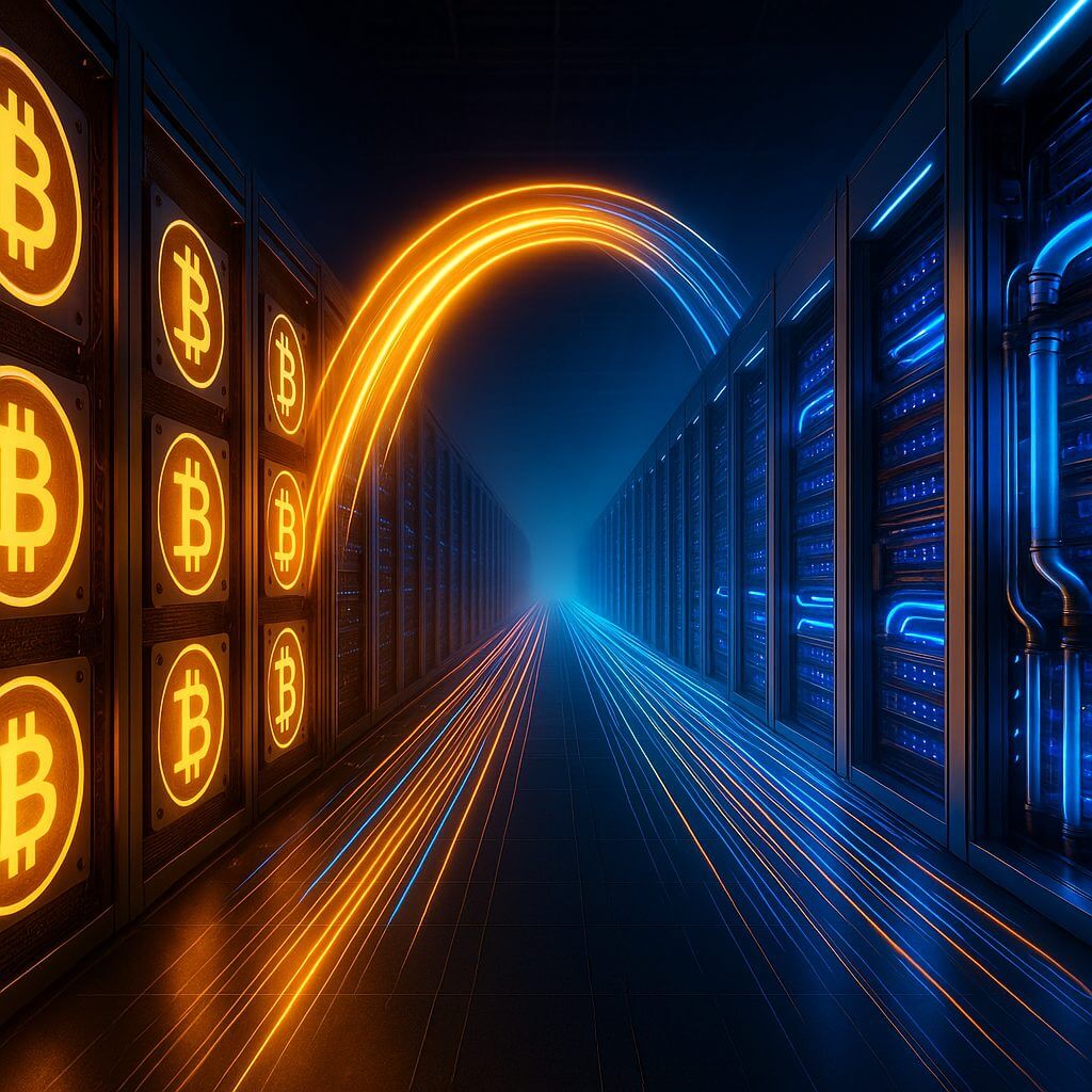 Von Mining zu KI: TeraWulf schließt Milliardendeal ab