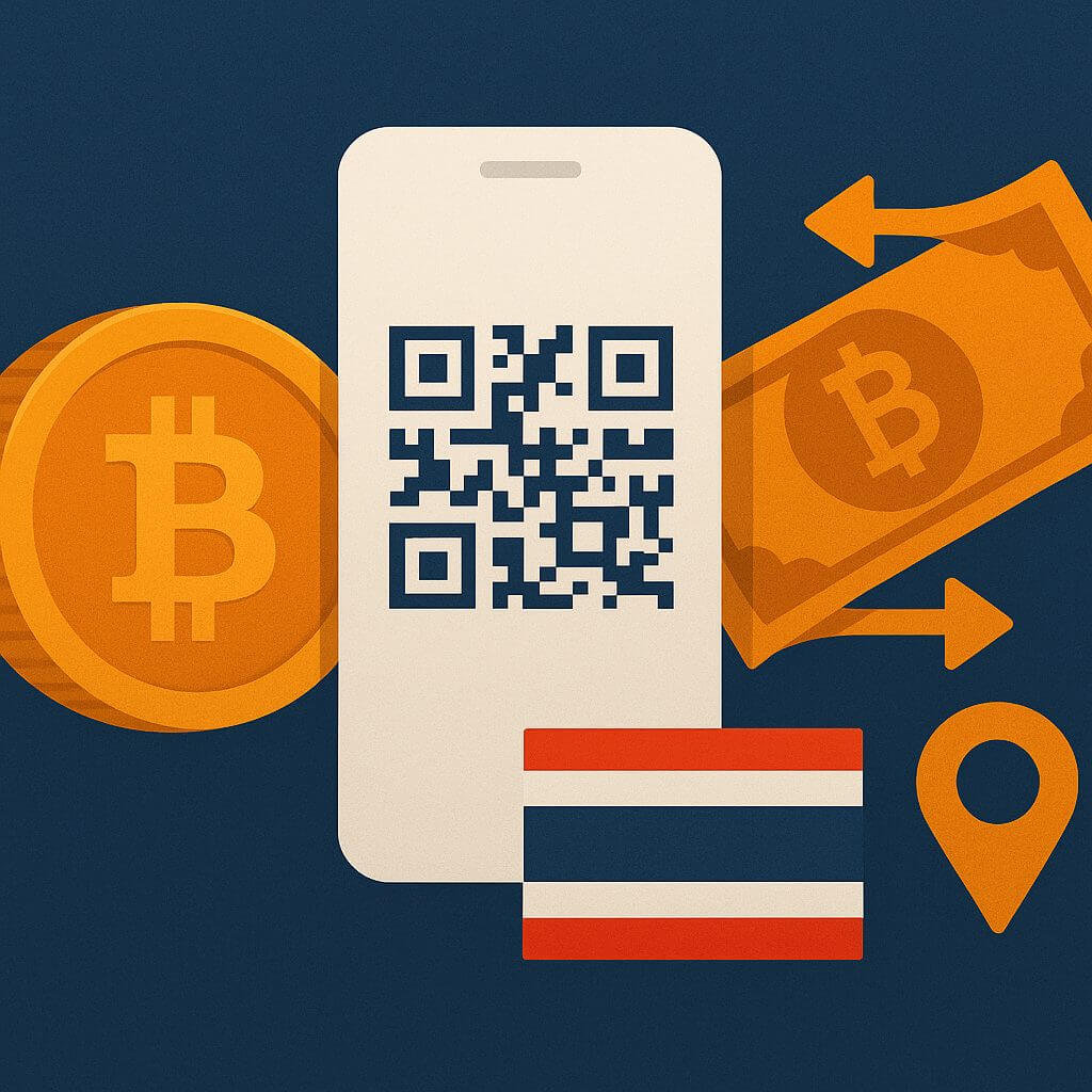Thailand startet Krypto-zu-Baht-Zahlungssystem für Touristen