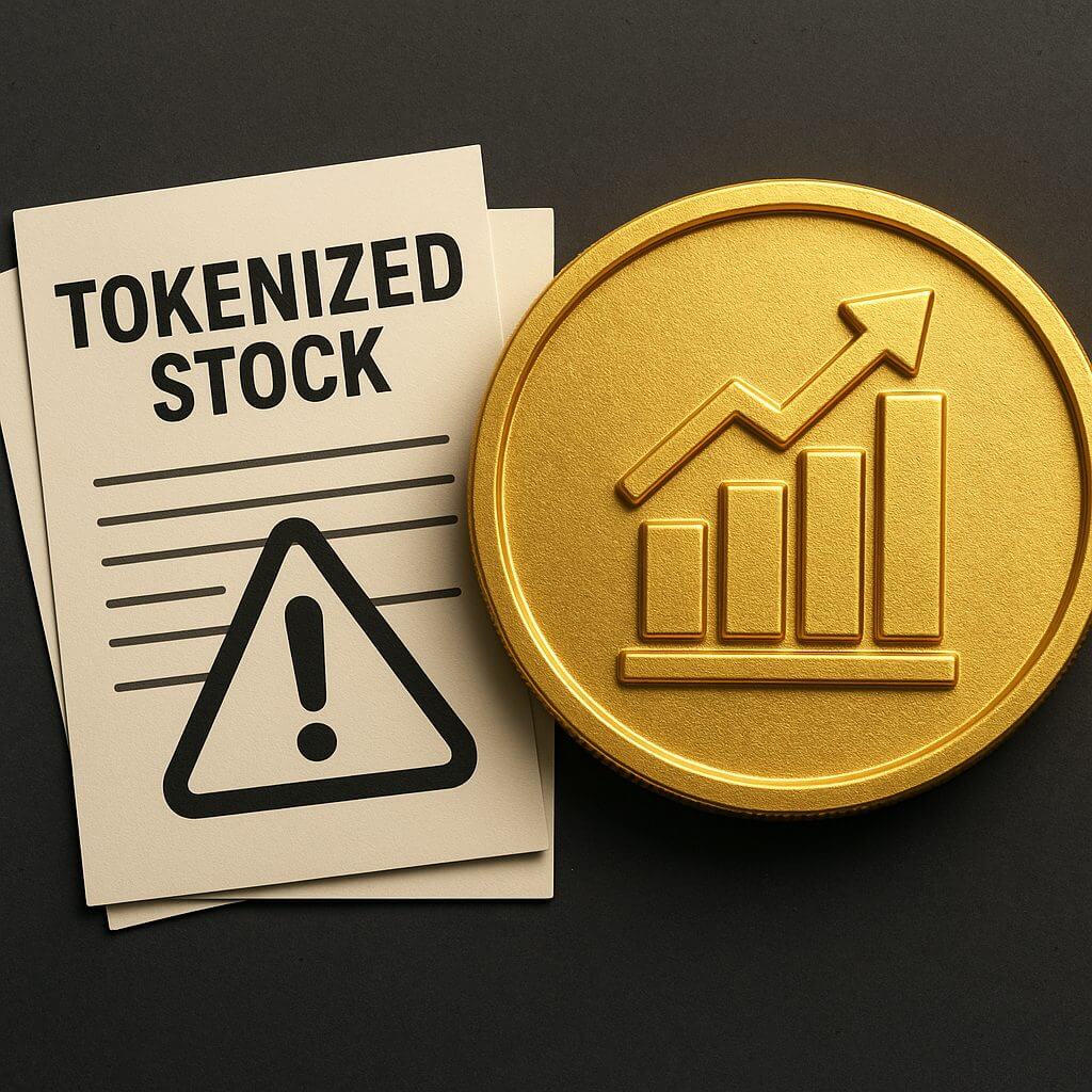 Börsen fordern strengere Regeln für tokenisierte Aktien