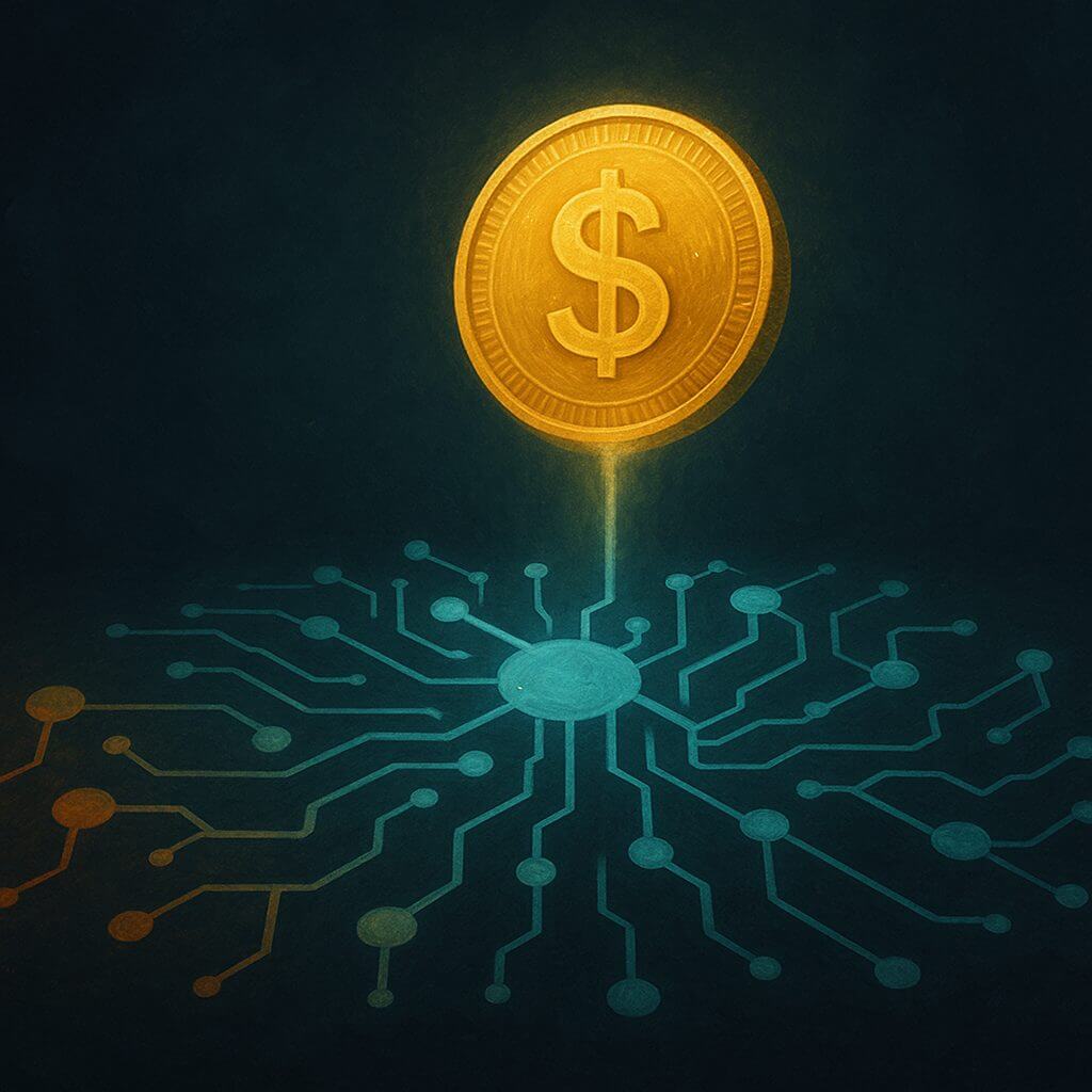 USD AI erhält Unterstützung von YZi Labs für schnellere AI-Finanzierung