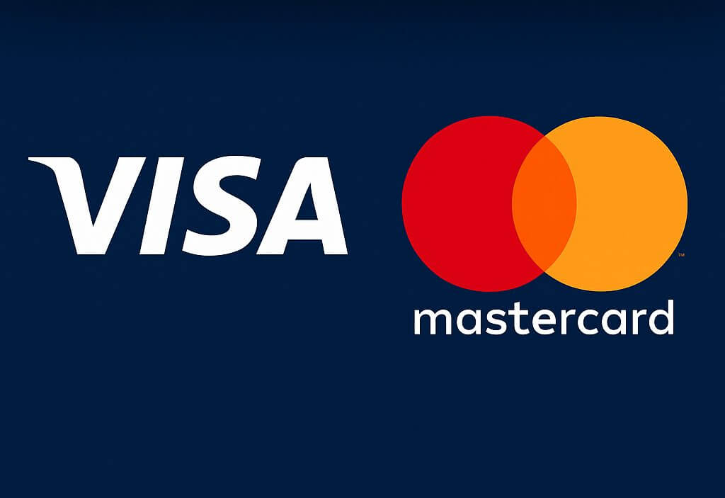 Visa und Mastercard sehen Stablecoins noch nicht als ernsthafte Bedrohung