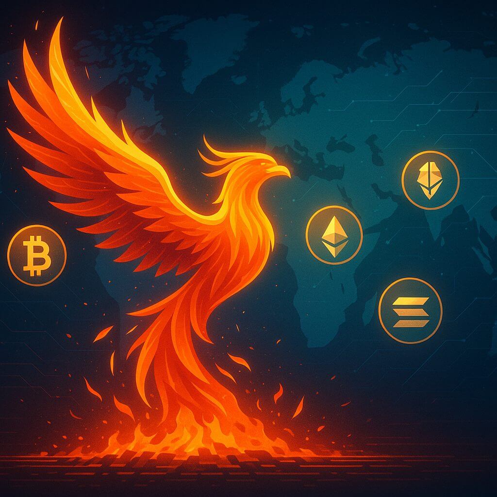 Webull kehrt in den Kryptomarkt zurück – Handel in den USA wieder live