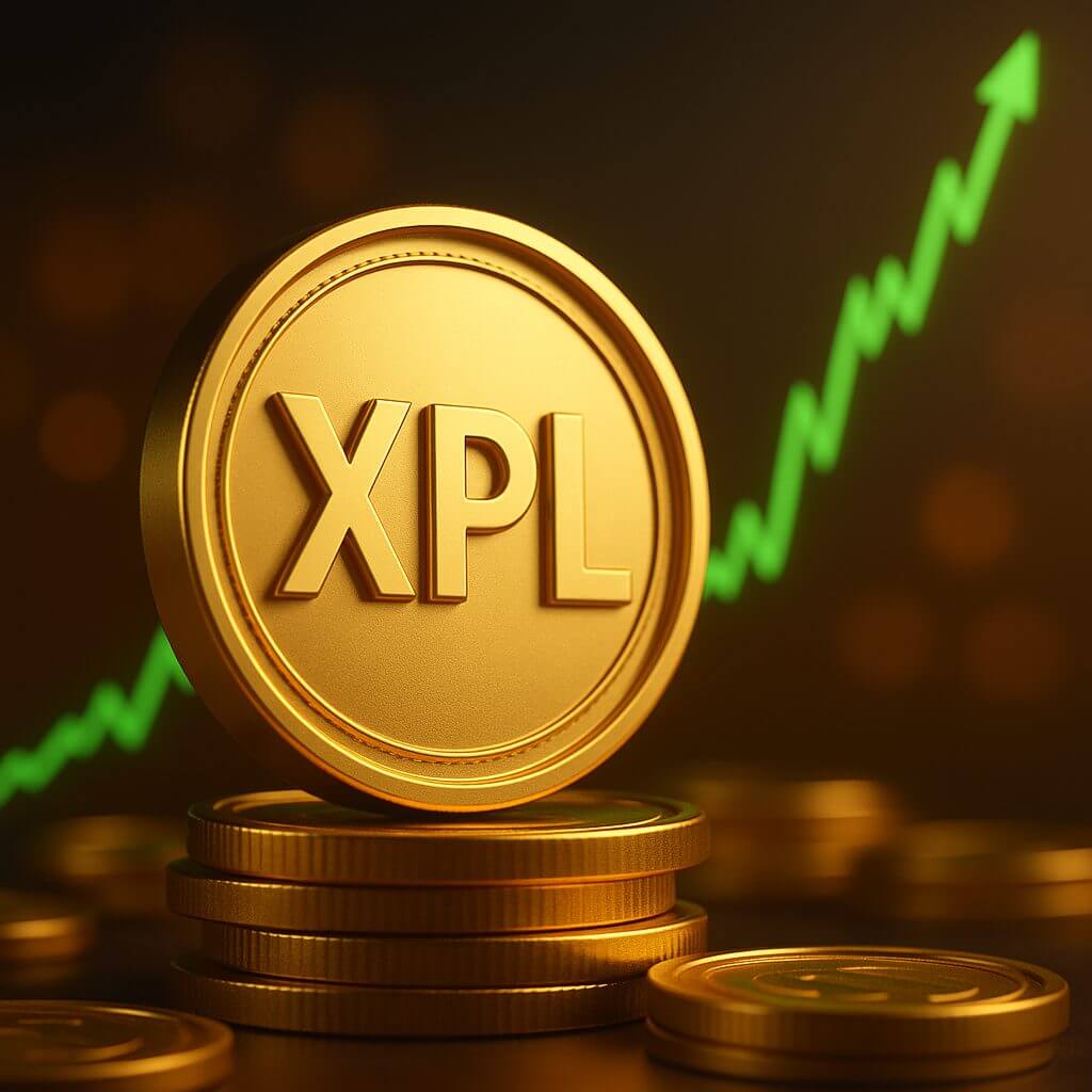 Whale treibt XPL um 200 % nach oben und kassiert 46 Mio. USD Gewinn