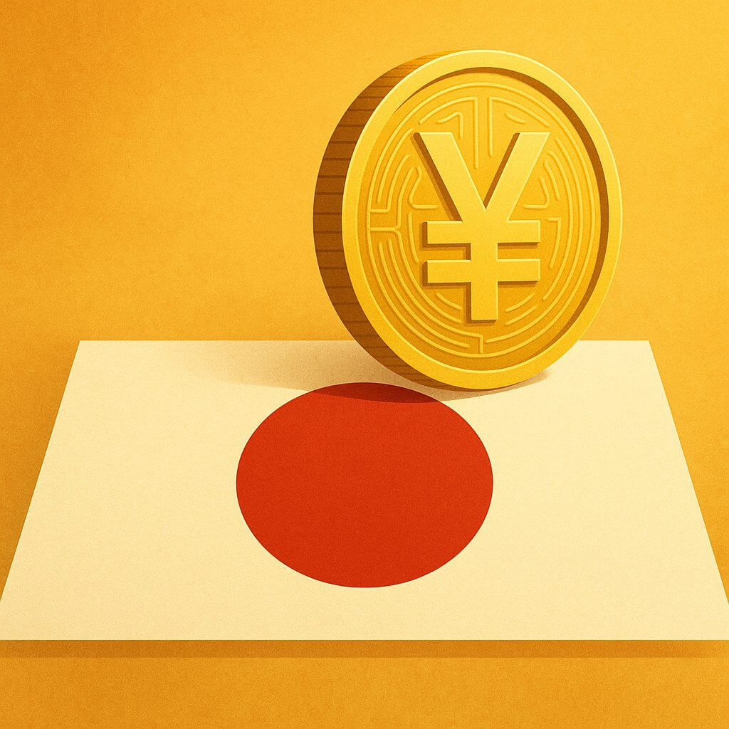 Japan bringt im Herbst den ersten Yen-Stablecoin mit Genehmigung der FSA auf den Markt