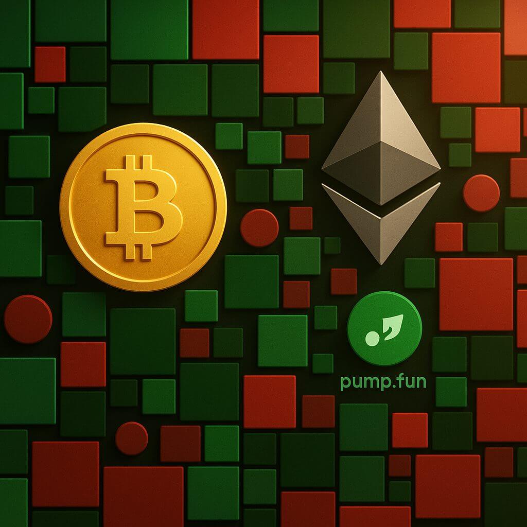 Altcoins feiern Comeback: Das sind die Gewinner des Tages