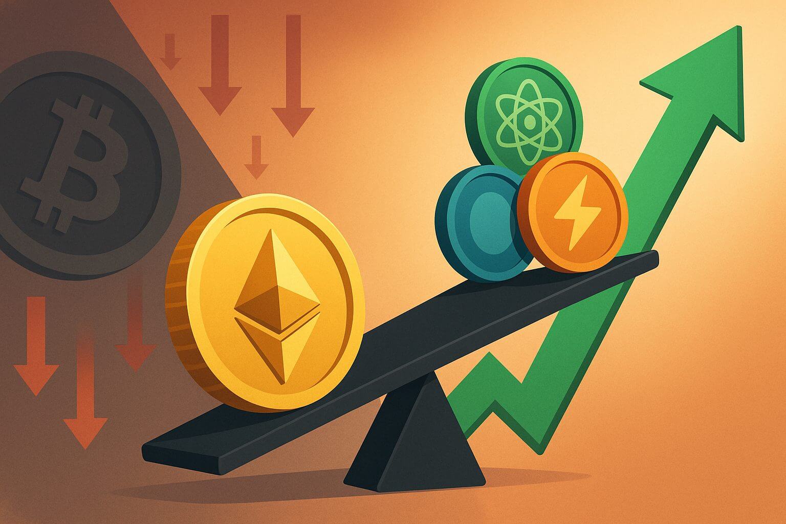 Pump.fun-Kurs schießt in die Höhe, Altcoins rücken ins Rampenlicht