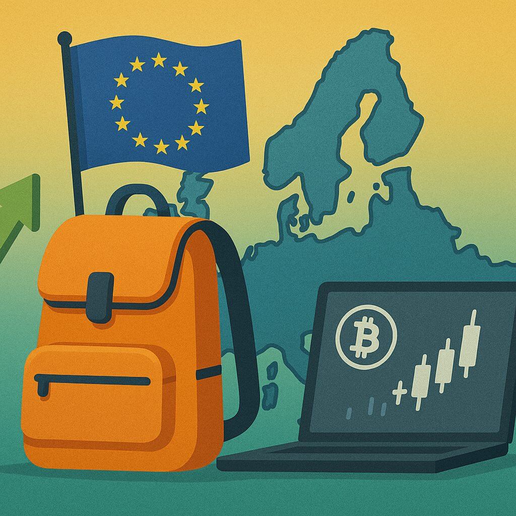 Backpack EU erhält Futures-Handelslizenz für Derivatehandel