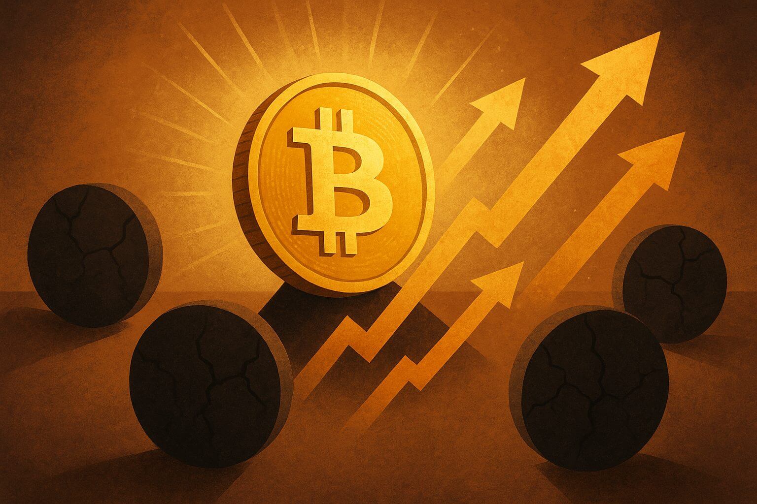 Bitcoin-Bestände von 3 bis 5 Jahren werden massenhaft bewegt