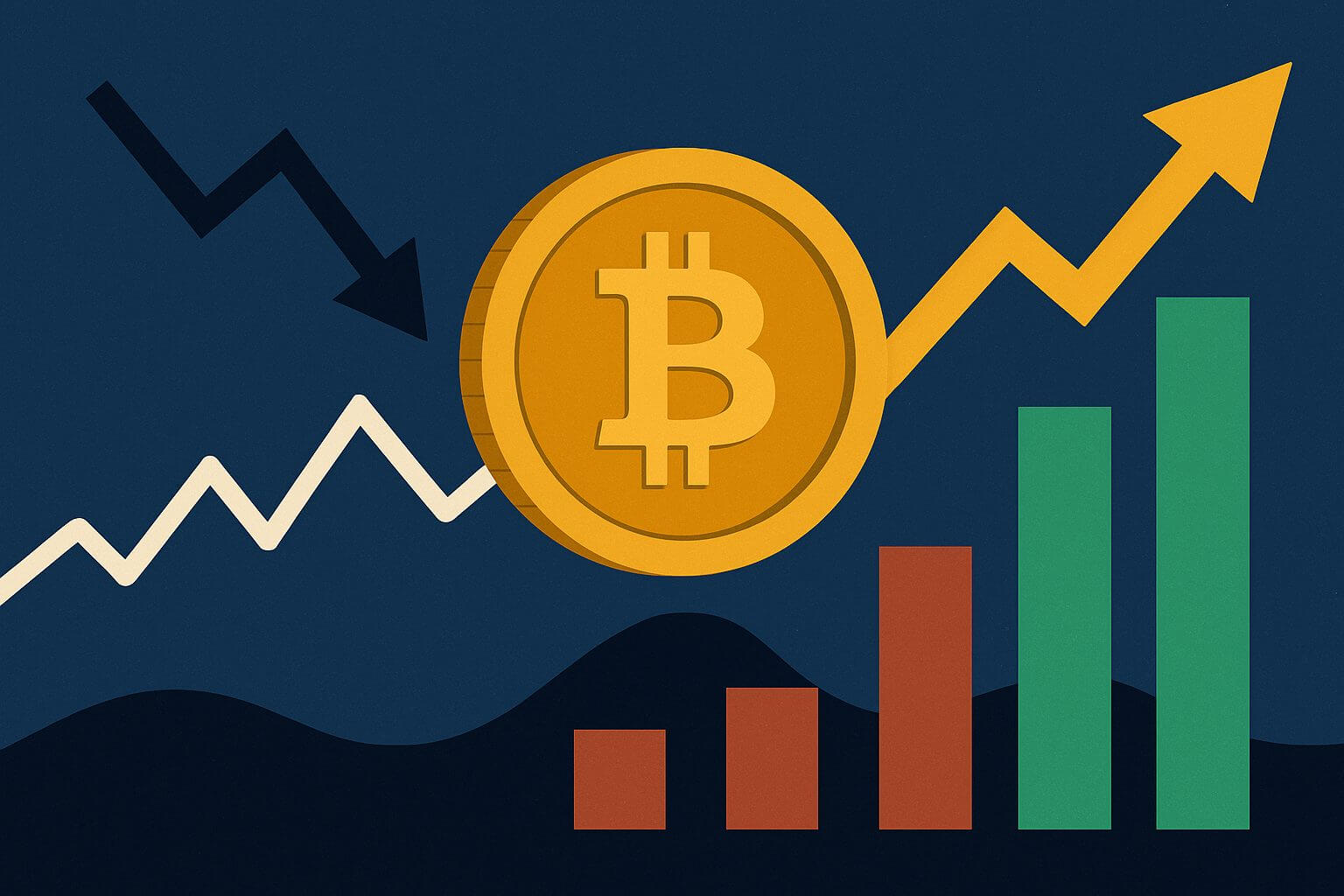 Bitcoin-Kurs bleibt stabil – Altcoins übernehmen das Ruder