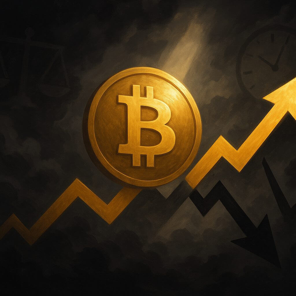 Bitcoin steigt in Richtung Widerstand – kurz vor entscheidender FOMC-Sitzung