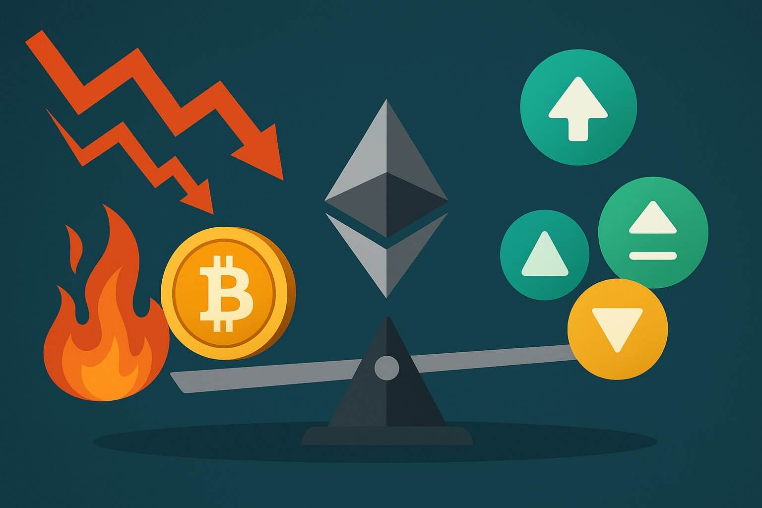 Memecoins überraschen, während der Kryptomarkt abwartend bleibt