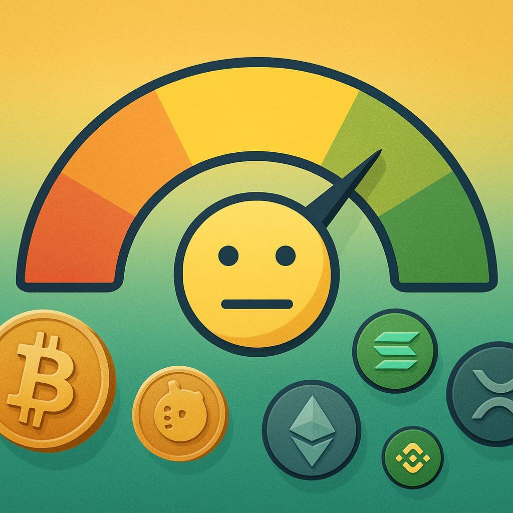 Ruhiger Kryptomarkt mit Gewinnen für Altcoins wie WLD und PENGU