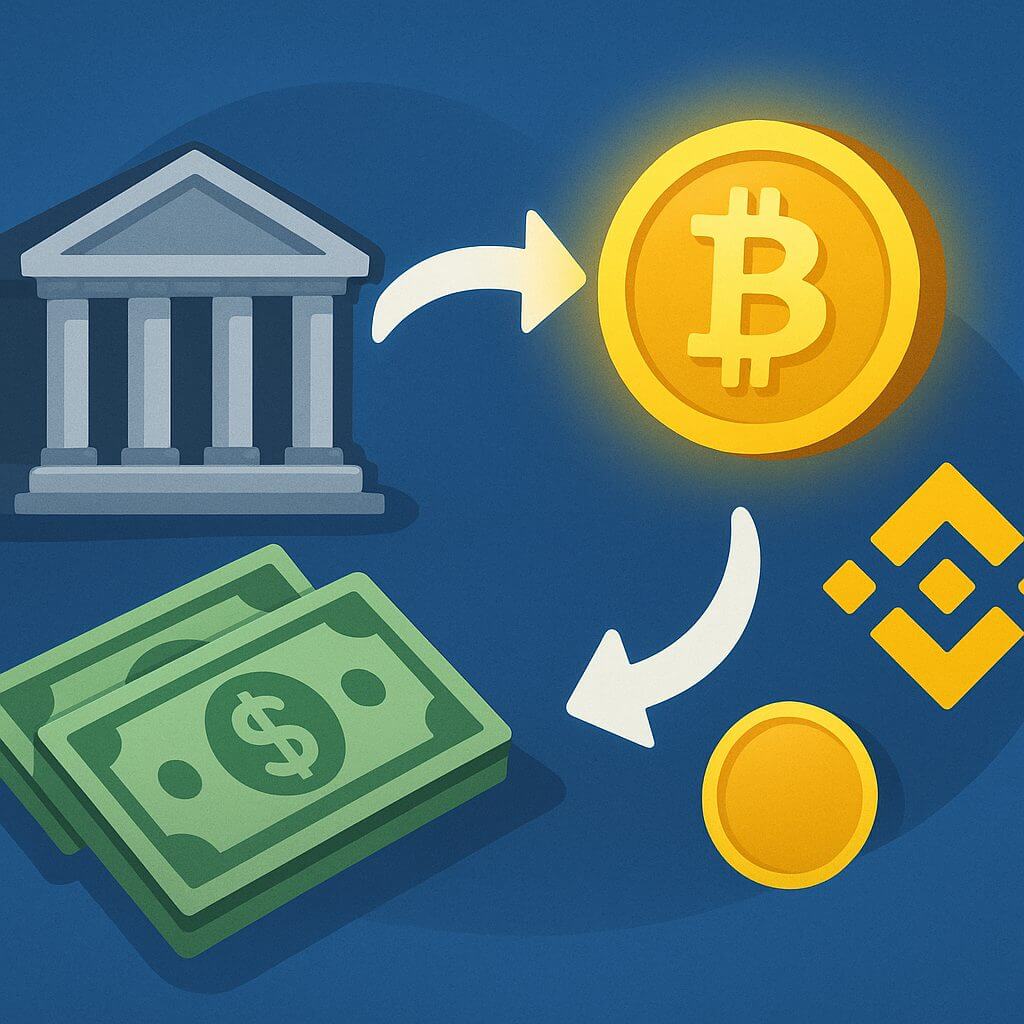Binance vereinfacht Banküberweisungen mit Singapore Gulf Bank