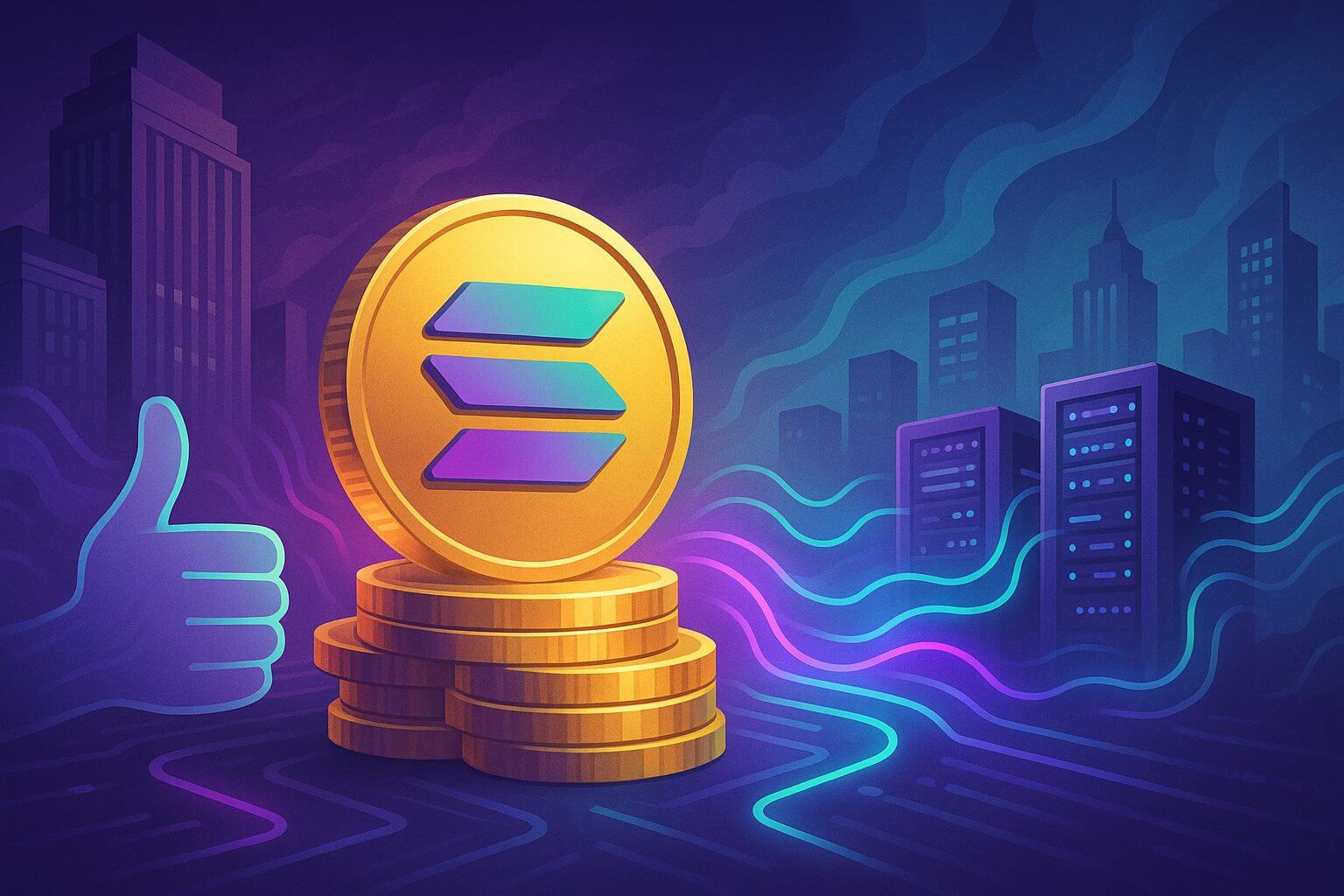 Nasdaq-Unternehmen häuft SOL an: Bereits über 2 Millionen Token im Bestand