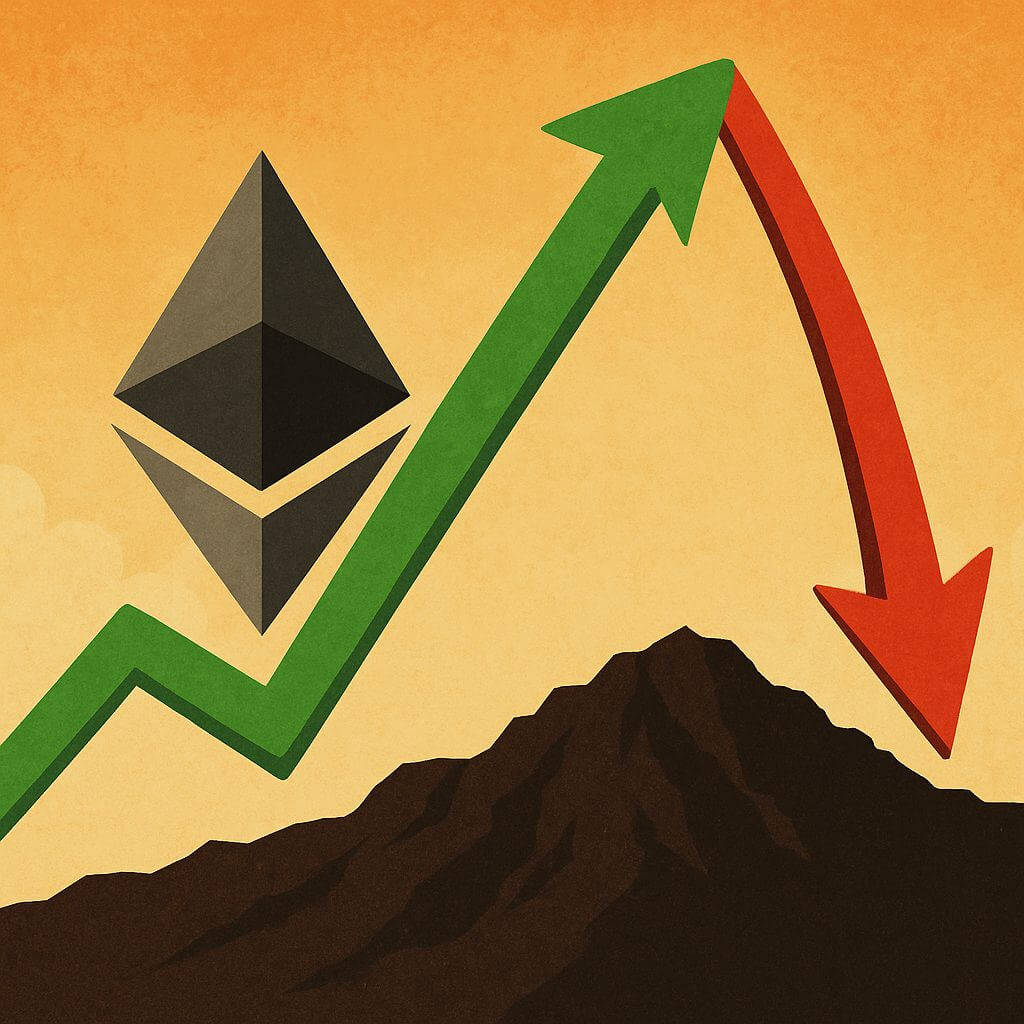 Ethereum bereitet sich laut bekanntem Trader auf kurze Rallye vor