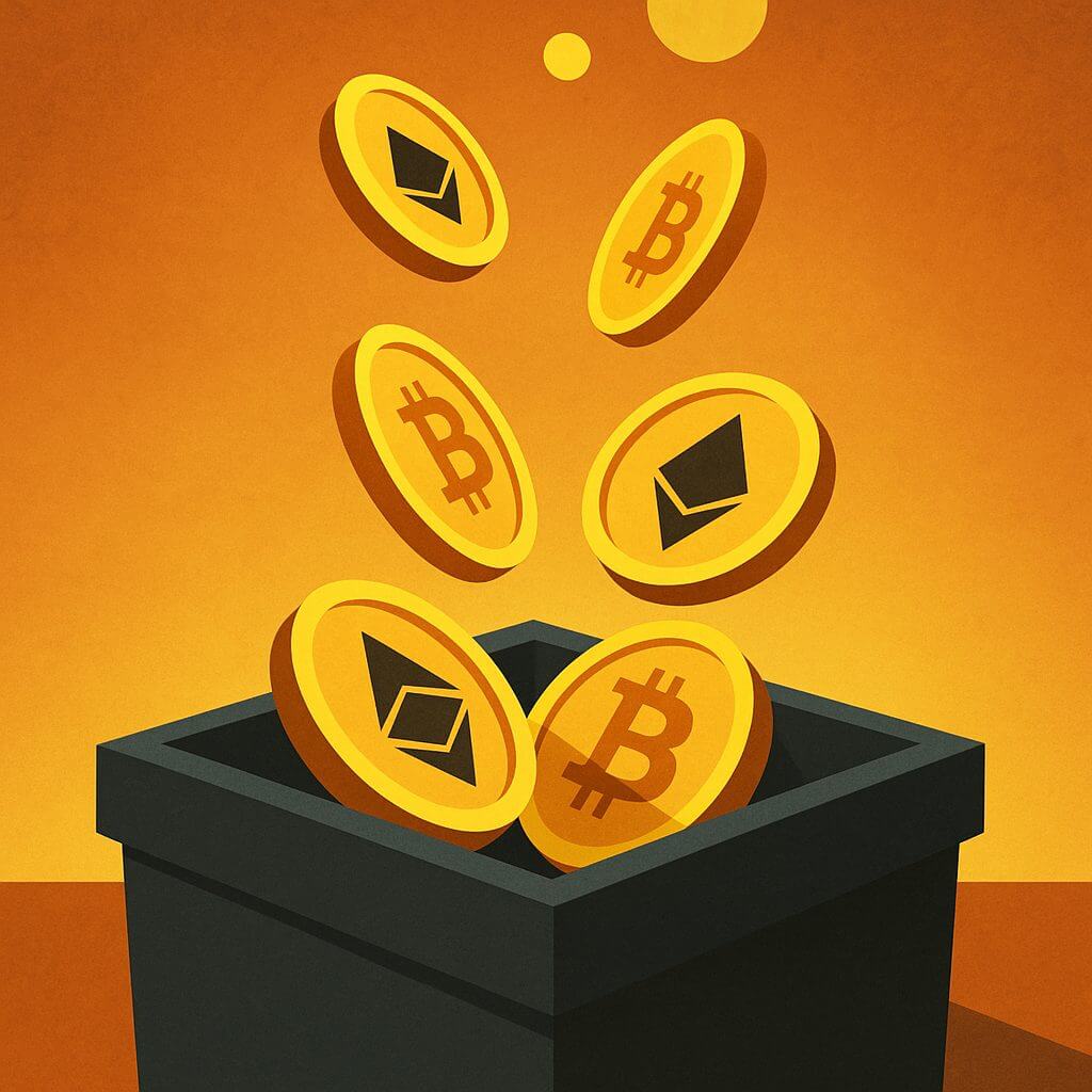 Spot-ETFs verzeichnen 757 Millionen US-Dollar Bitcoin-Zufluss an einem Tag