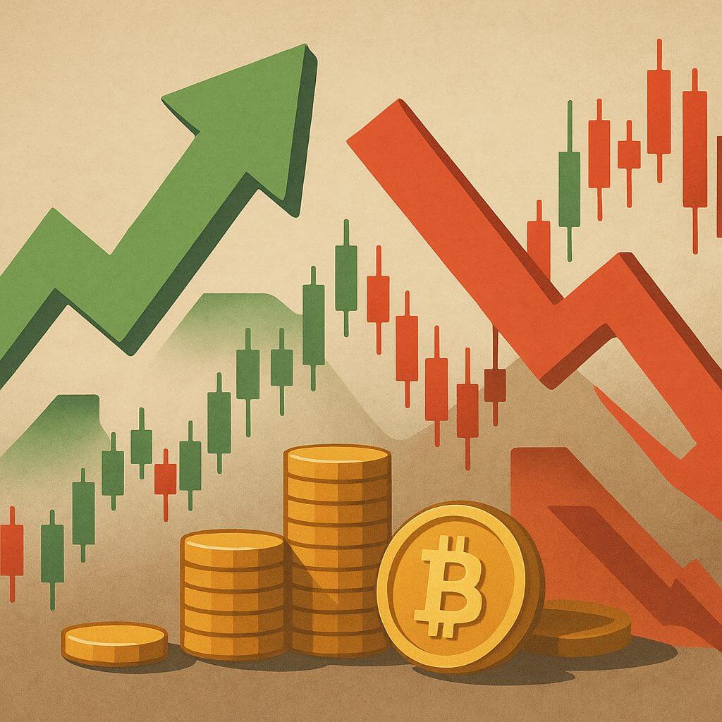 Trust Wallet Kurs steigt um 40 % – Astar bricht um 22 % ein