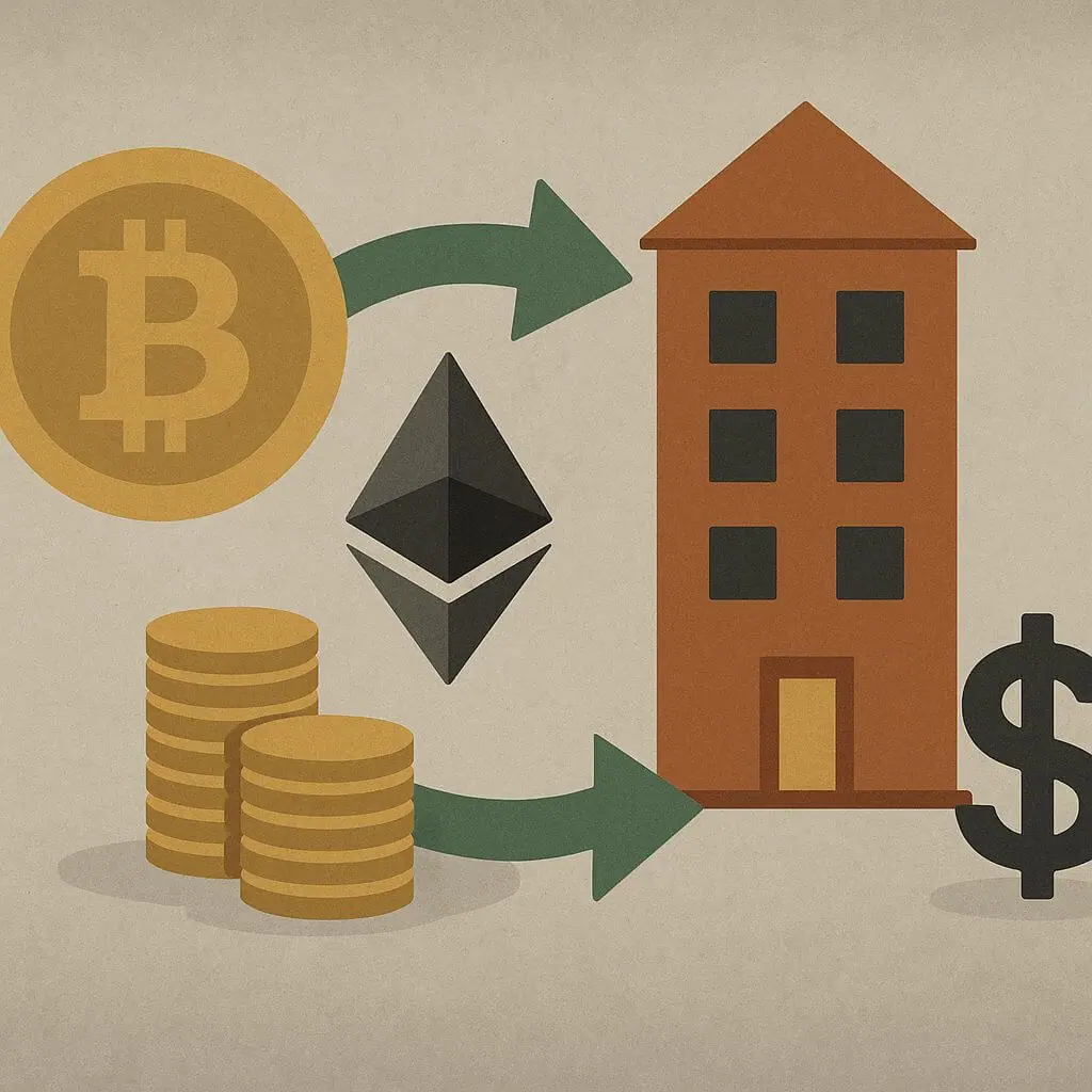 Immobilienkauf mit Bitcoin? In Ras Al Khaimah ist das jetzt möglich