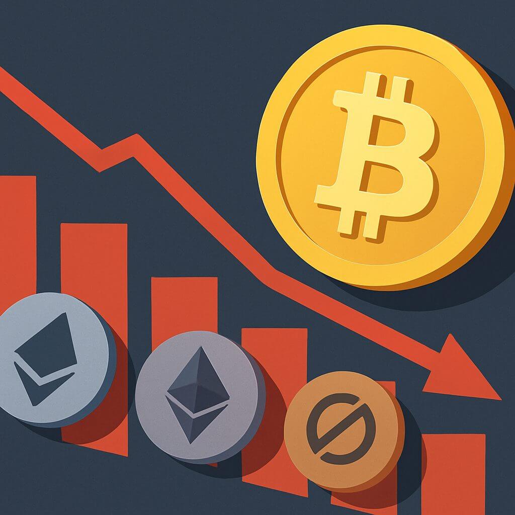 Altcoin-Markt bleibt zurück: Ist dies der perfekte Einstiegszeitpunkt?