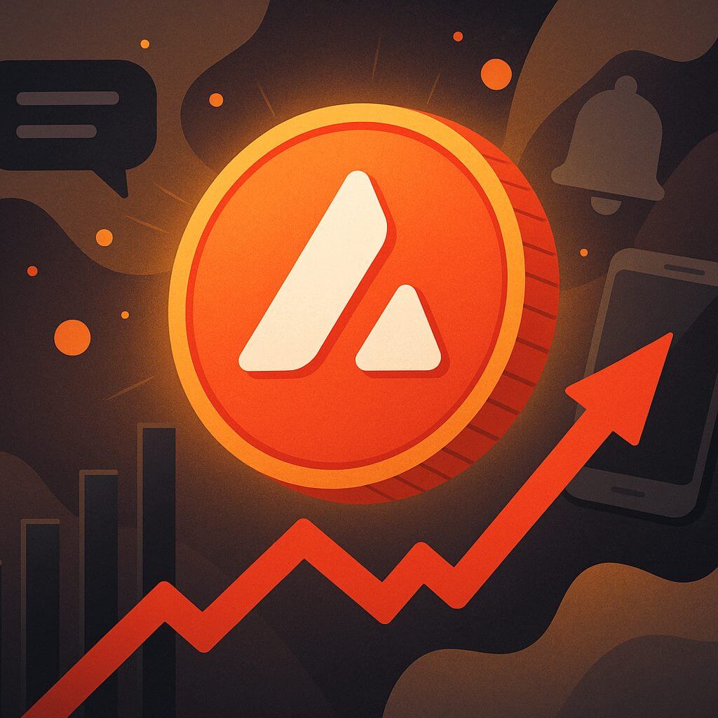 Avalanche (AVAX) im Aufwind: Kurs erreicht 34 US-Dollar nach neuer Hype-Welle
