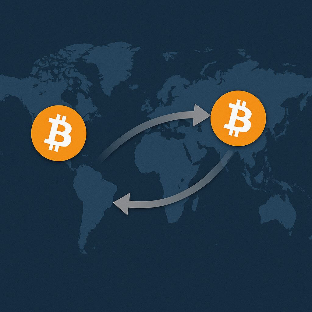 Bitcoin-Kurs folgt regionaler Liquidität – nicht mehr dem ETF-Hype