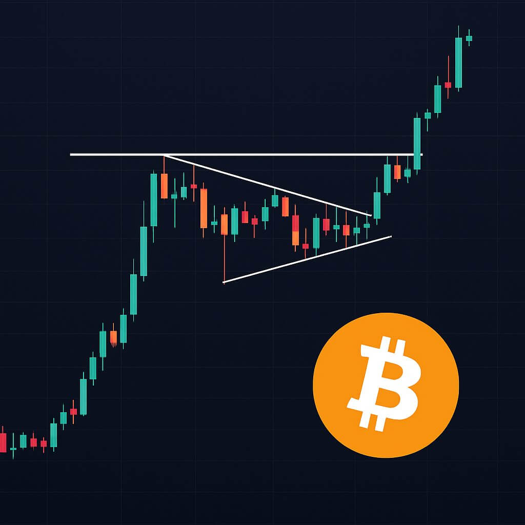 Van de Poppe erwartet Konsolidierung, bevor BTC ausbricht