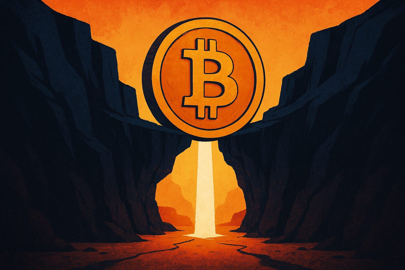 Bitcoin ringt um Richtung: Erholung oder neuer Rückgang?
