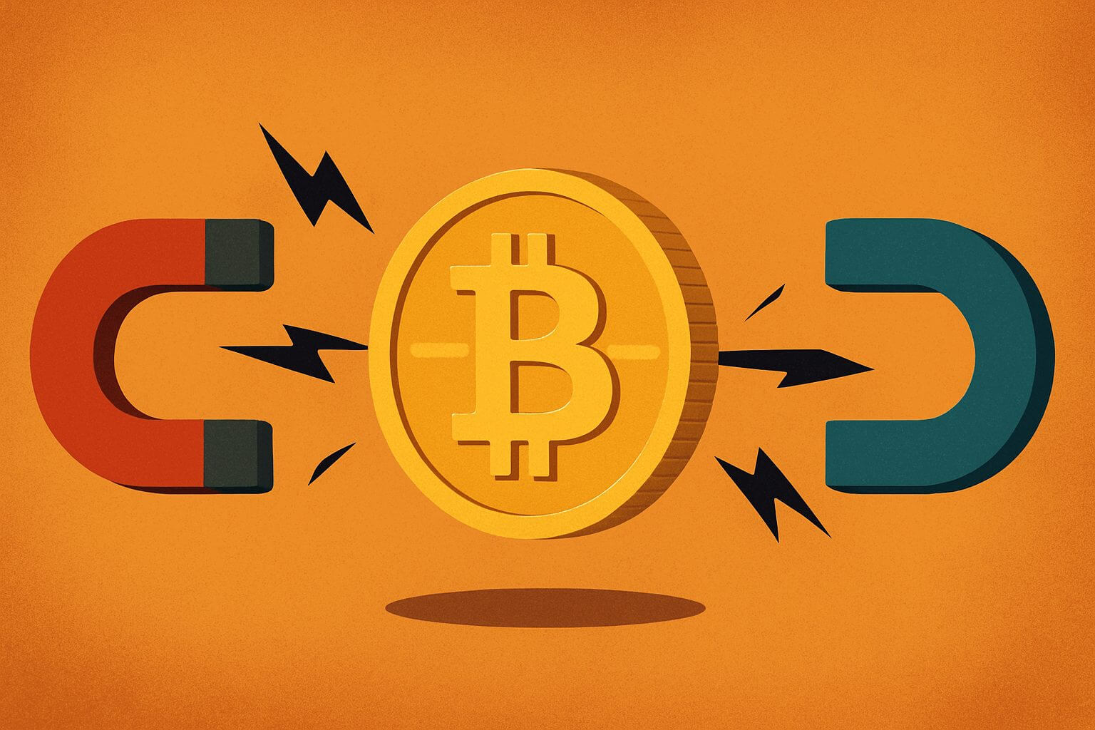 Bitcoin bleibt bei rund 112.000 USD – Trader suchen nach Orientierung