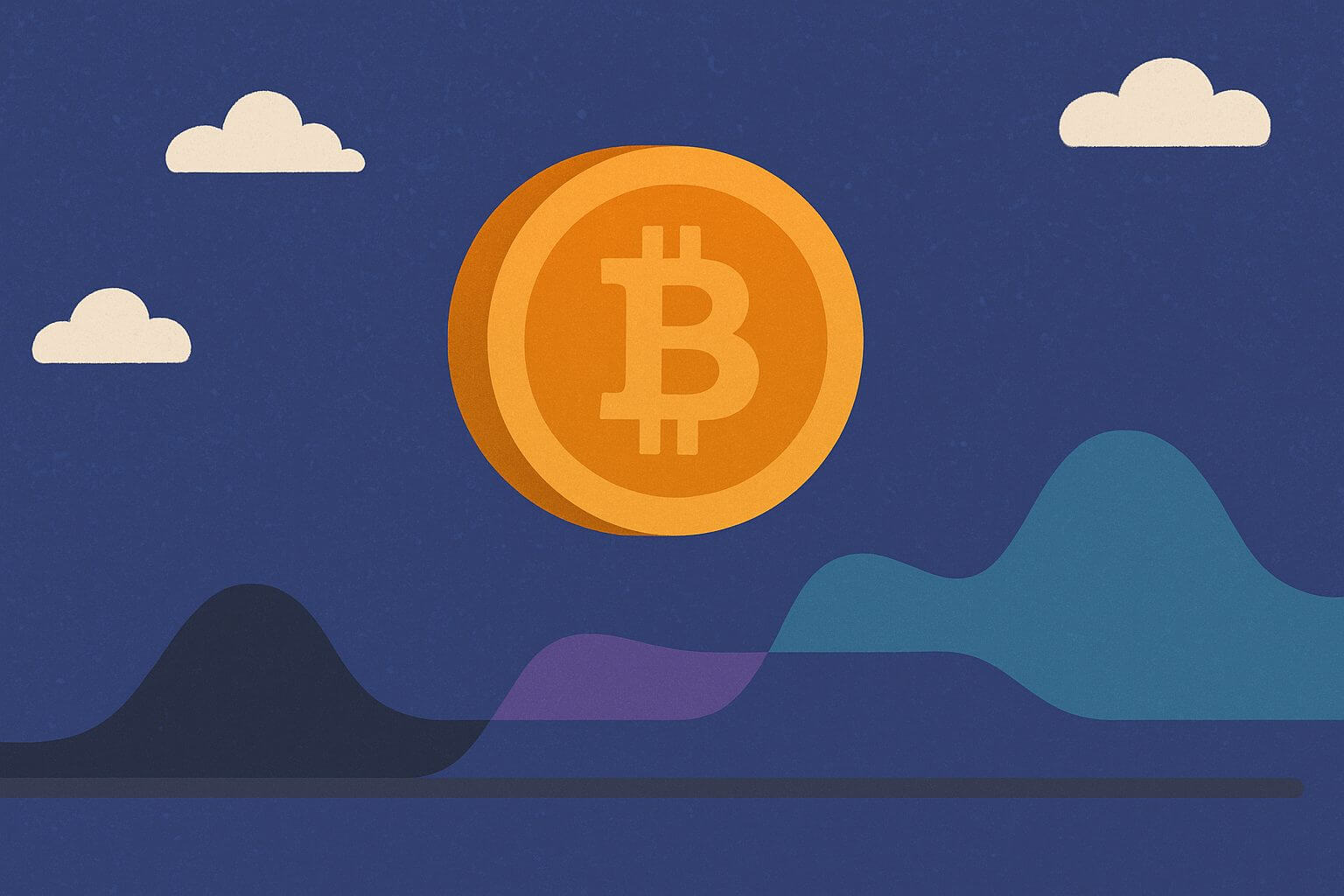 Bitcoin bleibt ruhig nach volatilem Freitag: Markt wartet auf Inflationsdaten