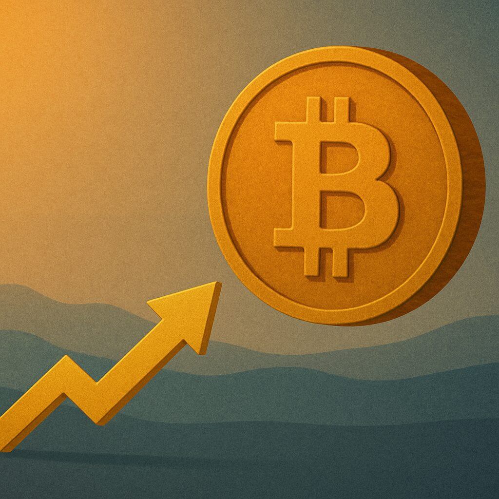 Bitcoin steigt ruhig weiter: Warten auf den nächsten Hype?
