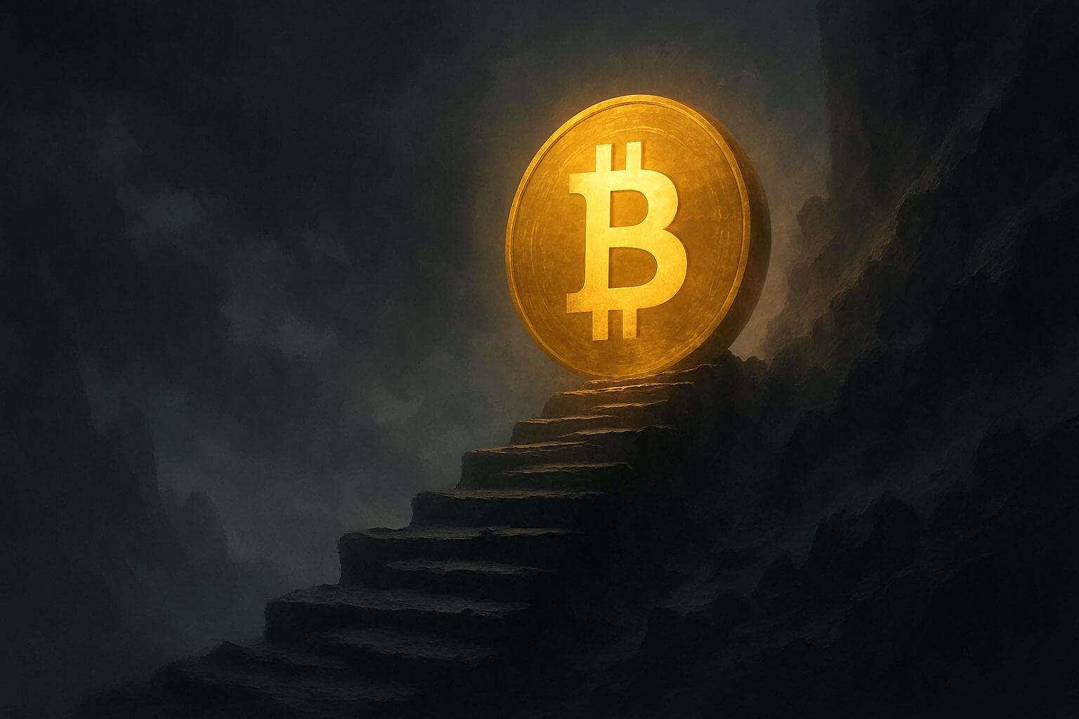 Ruhiger Anstieg bei Bitcoin, doch Makro bleibt entscheidend
