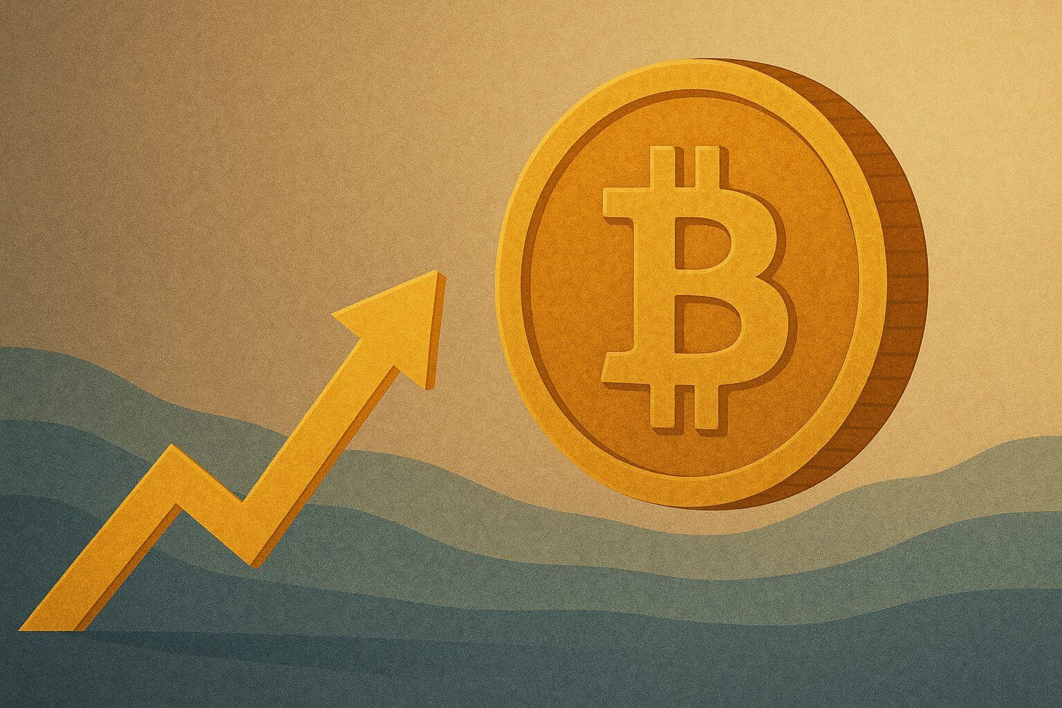 Bitcoin-Wale kehren nach kurzer Korrektur in die Gewinnzone zurück