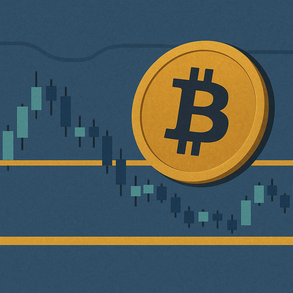 BTC wartet auf Ausbruch, während Optionen heute auslaufen