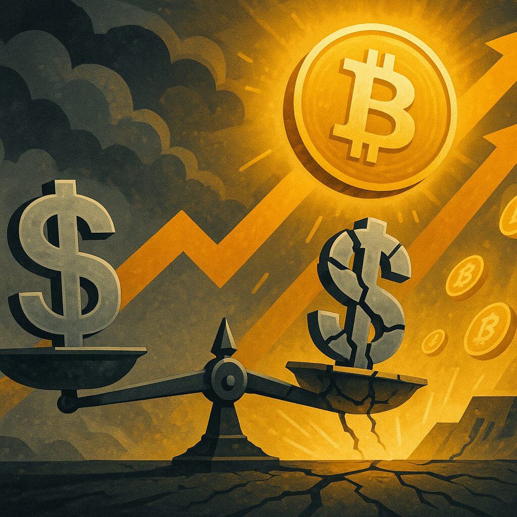 Novogratz: Bitcoin könnte bei Zinssenkungen unter Trump auf 200.000 US-Dollar steigen