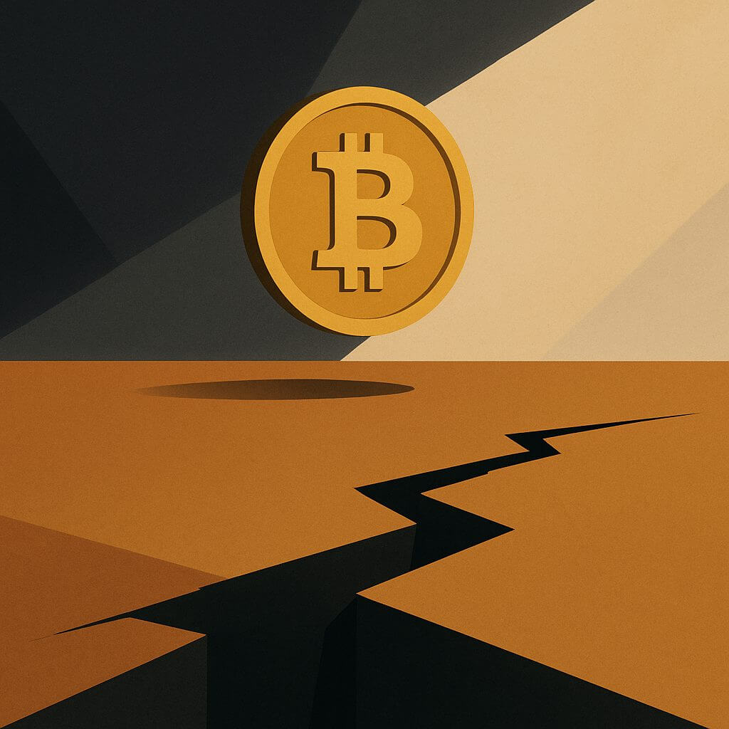Wird Bitcoin an diesem Wochenende endlich wieder ein Gap bilden?
