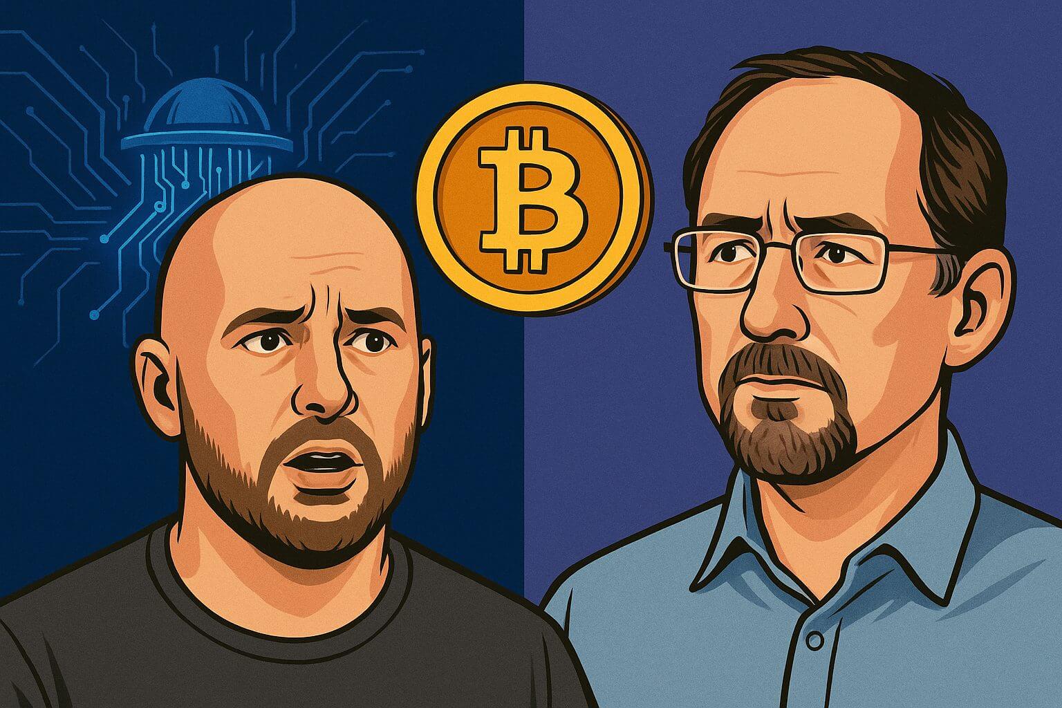 Solana-Gründer sieht Quanten-Bedrohung, Bitcoin-Devs bleiben gelassen