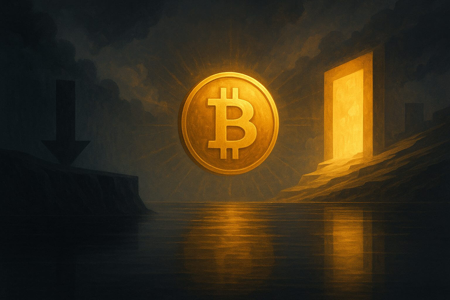 Bitcoin verharrt um 109.000 US-Dollar, während der Markt abwartet