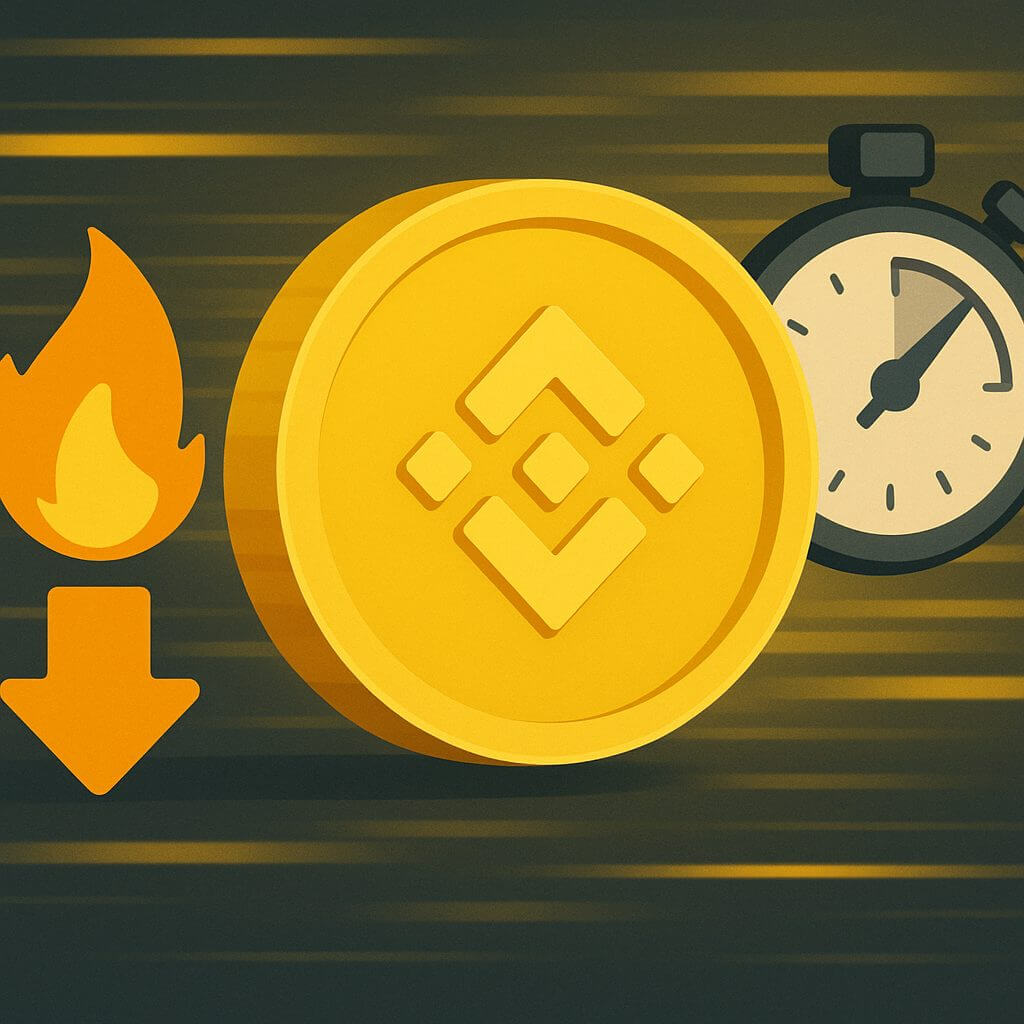 BNB Chain will Transaktionskosten halbieren und Blockzeiten beschleunigen
