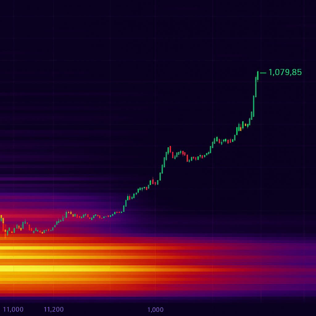 BNB fegt durch die Shorts und lässt nur noch Long-Positionen zurück