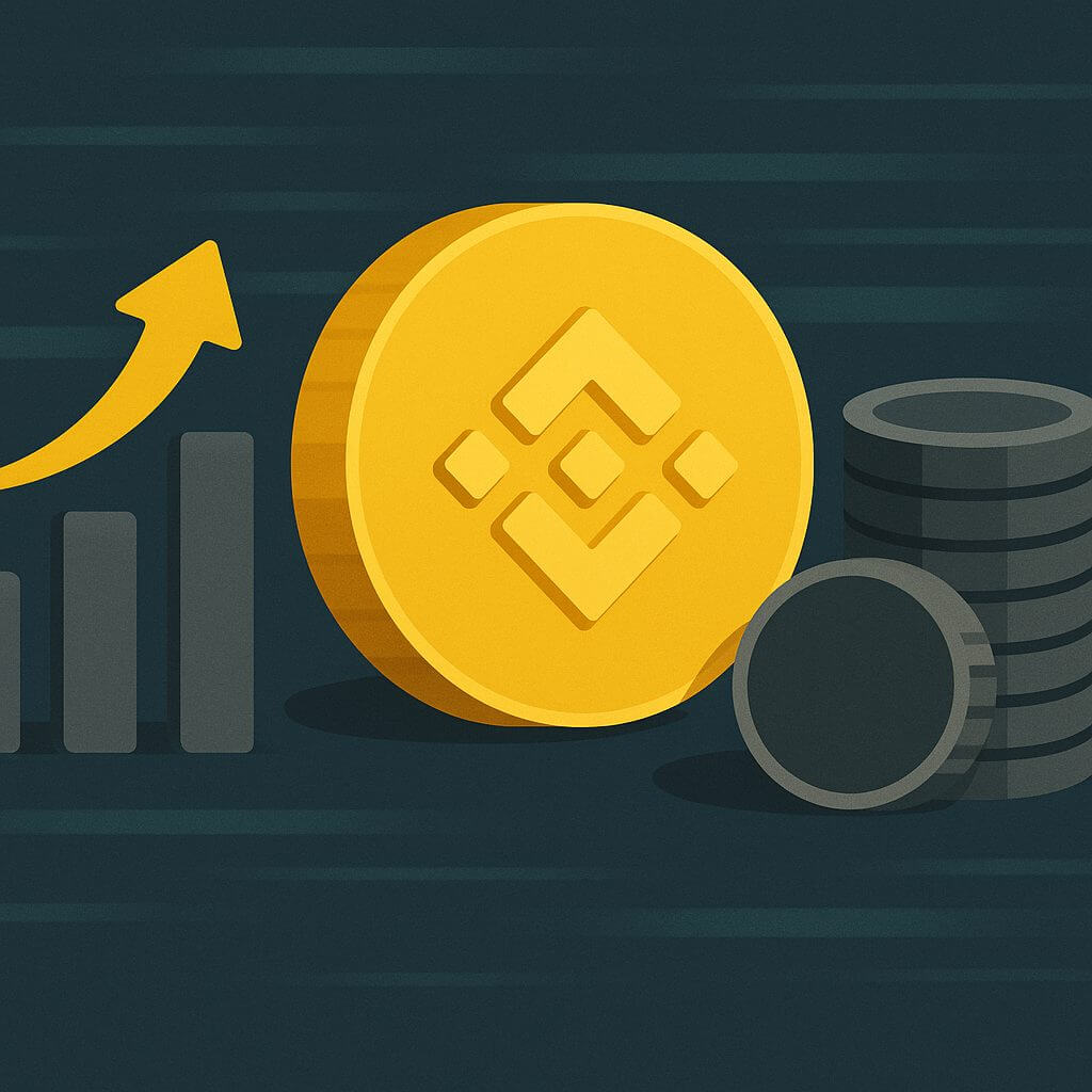 BNB Chain erobert größten Anteil am explosiven Derivatemarkt