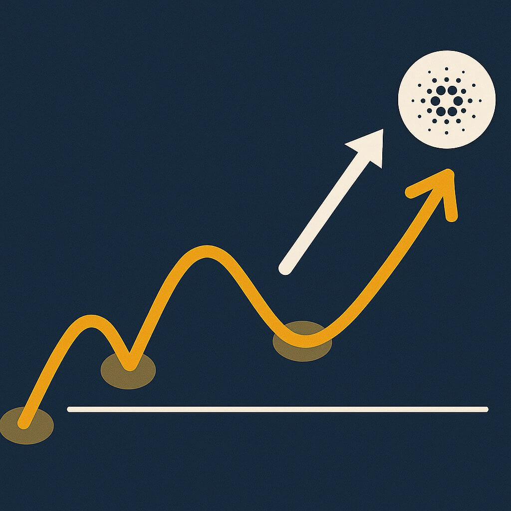 Cardano hält Kurs: Auf dem Weg zu neuen Highs?
