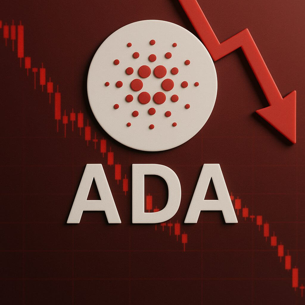 ADA fällt nach unten – Analyst rechnet mit weiterer Korrektur