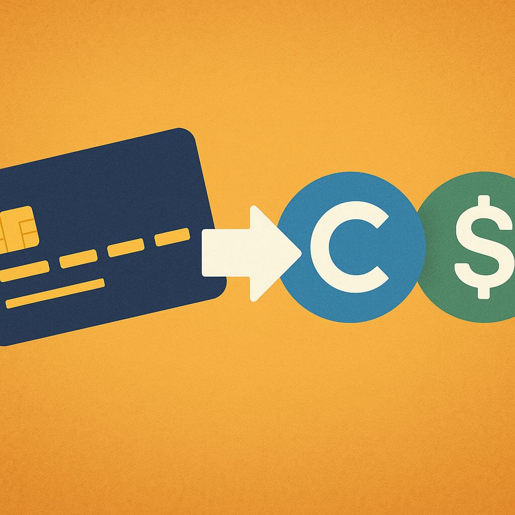 Cardless sammelt 60 Millionen $ für Krypto-Kreditkarten mit Coinbase ein