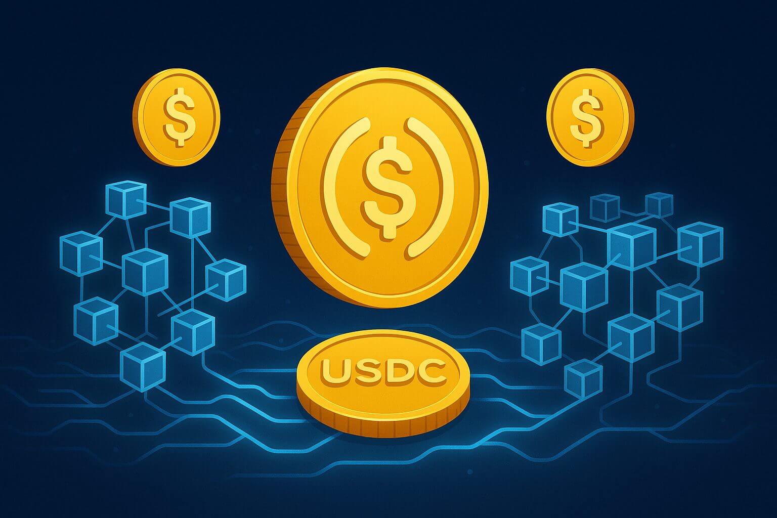 Circle bringt Stablecoin USDC auf Hyperliquids HyperEVM