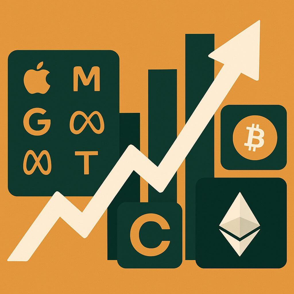 Coinbase verbindet Wall Street und Web3 mit neuem Equity-Index