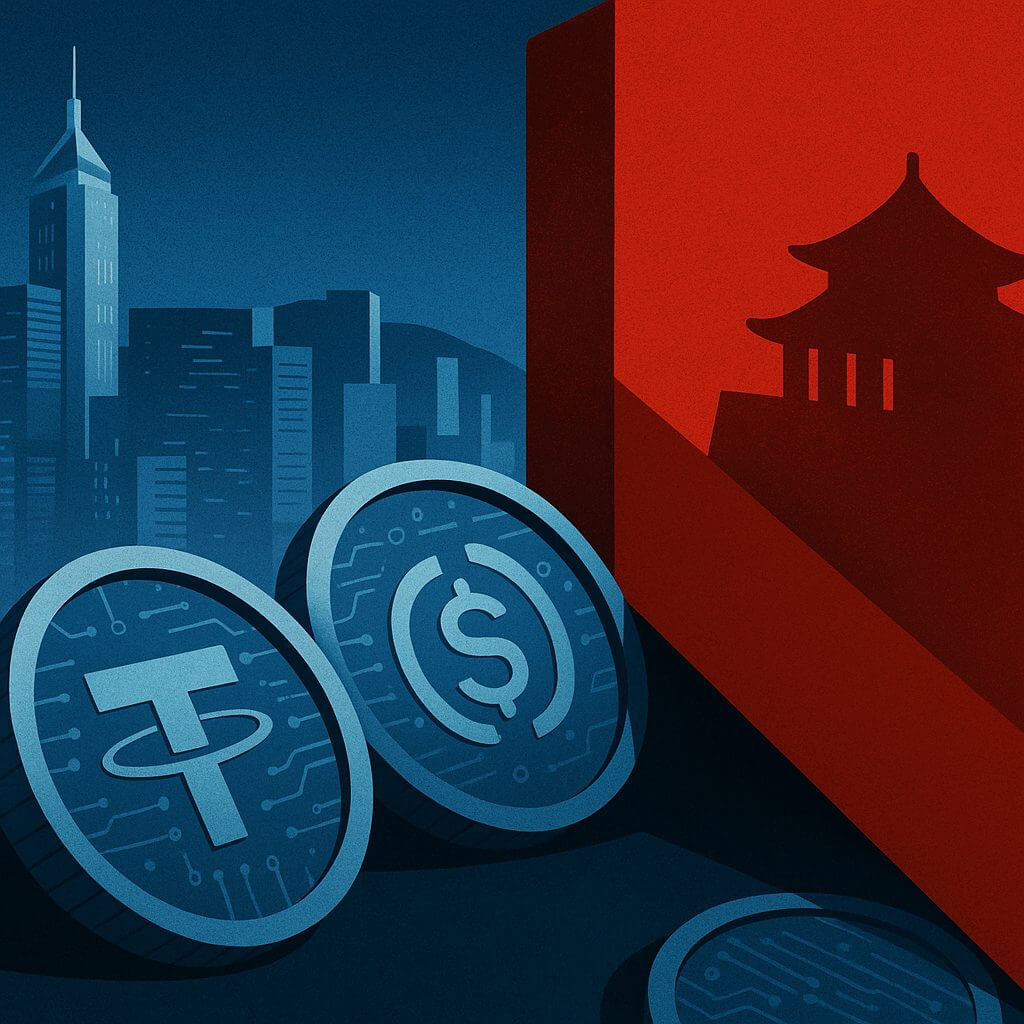 Große chinesische Unternehmen müssen Kryptowährungen aufgeben – Vorgabe der Regierung