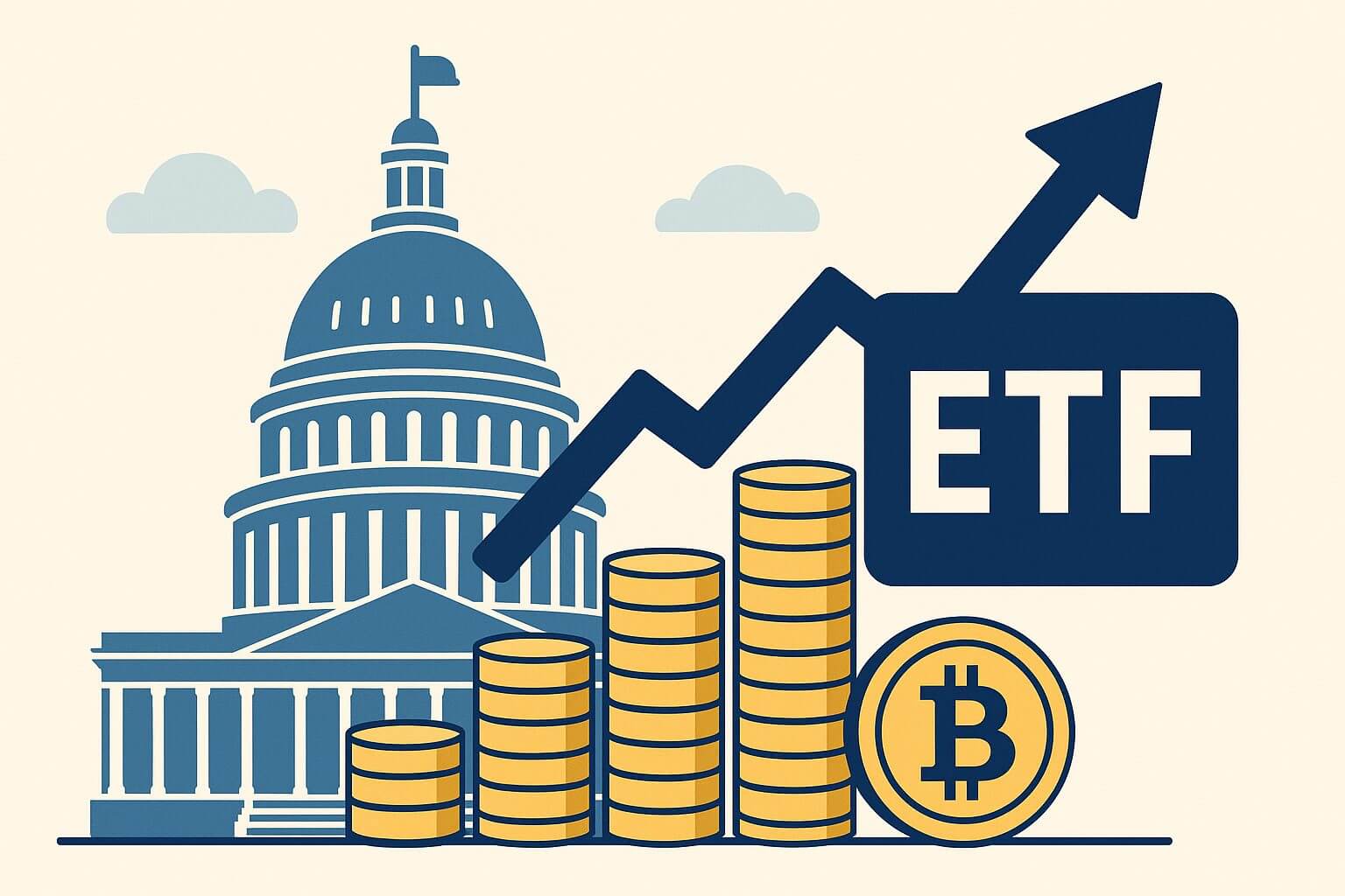 SEC-Standards könnten neue Welle von Krypto-ETFs auslösen