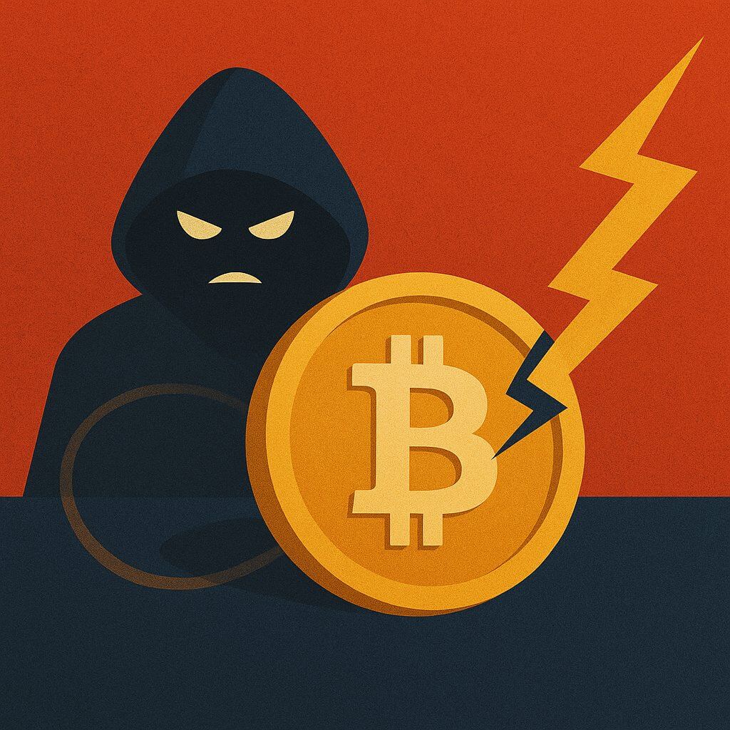 Krypto-Hacks nehmen im August zu: 163 Mio. US-Dollar verschwunden